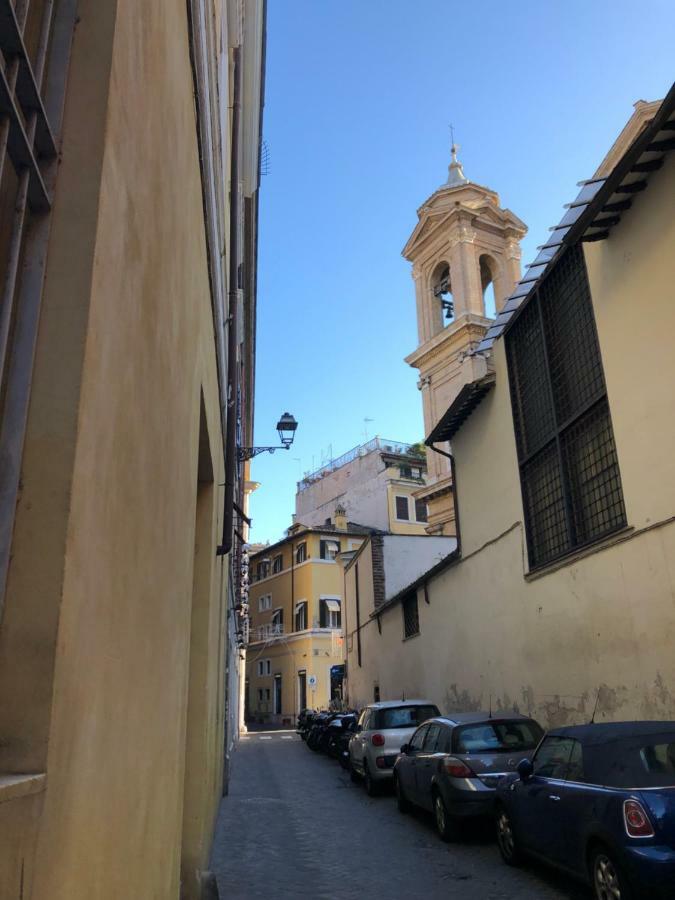 Spanish Steps 3 Bedrooms Cozy,Elegant And Central روما المظهر الخارجي الصورة