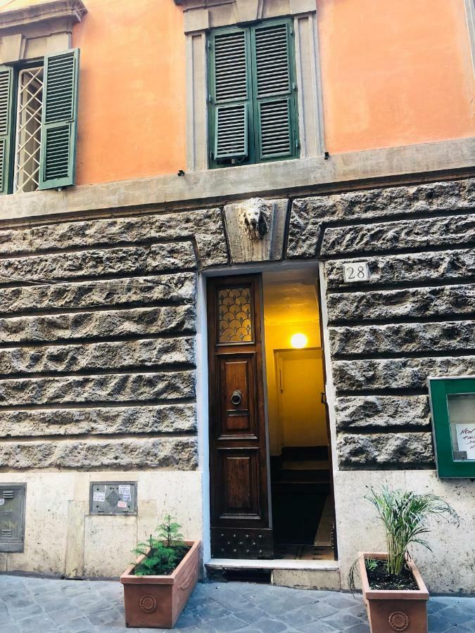 Spanish Steps 3 Bedrooms Cozy,Elegant And Central روما المظهر الخارجي الصورة